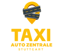 taxi zentrale logo gelb